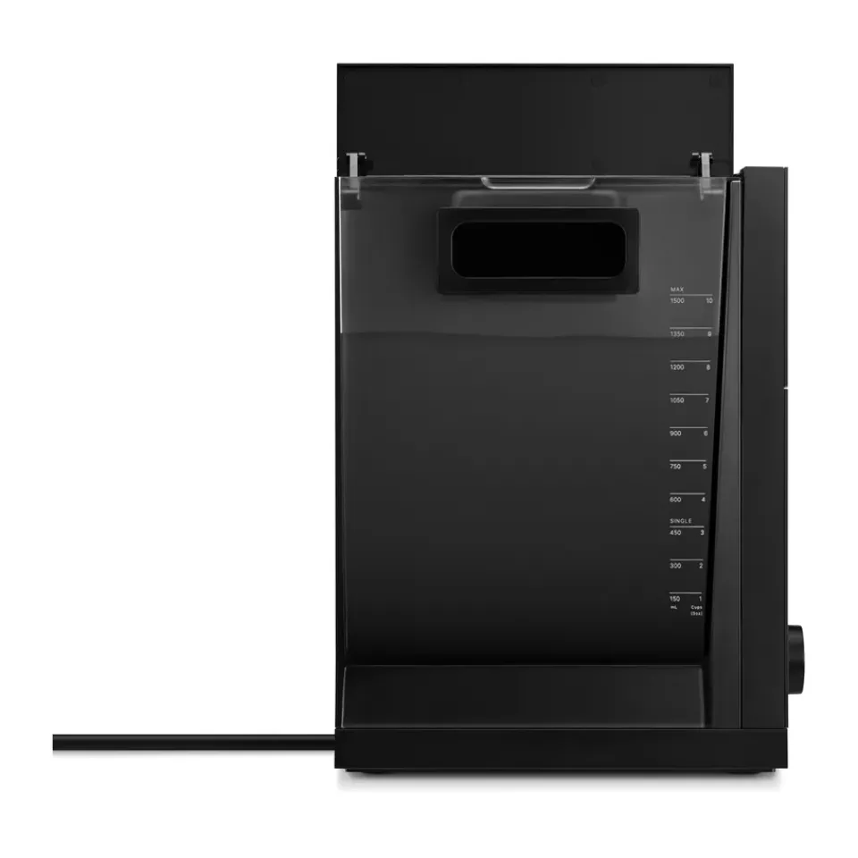 Online Fellow Aiden Precision coffee maker, Matte Black