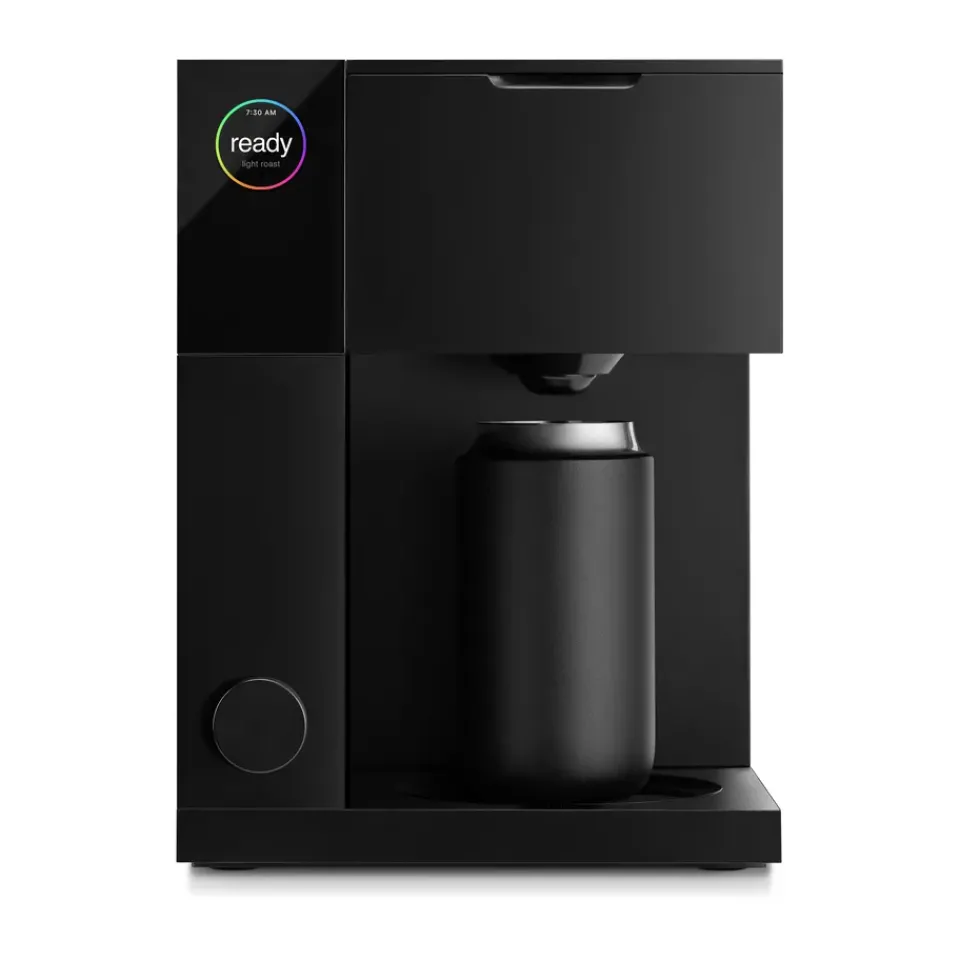 Online Fellow Aiden Precision coffee maker, Matte Black