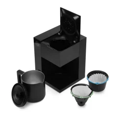 Online Fellow Aiden Precision coffee maker, Matte Black
