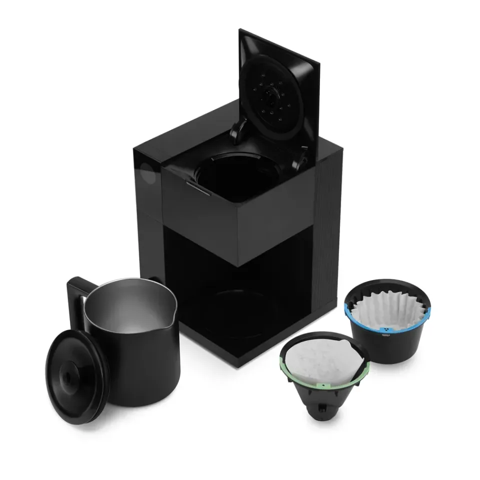 Online Fellow Aiden Precision coffee maker, Matte Black