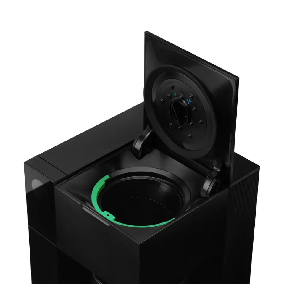Online Fellow Aiden Precision coffee maker, Matte Black