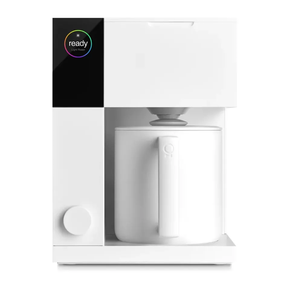 Coffee Machines^Fellow Aiden Precision coffee maker, Matte White
