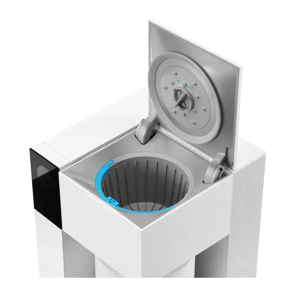 Coffee Machines^Fellow Aiden Precision coffee maker, Matte White