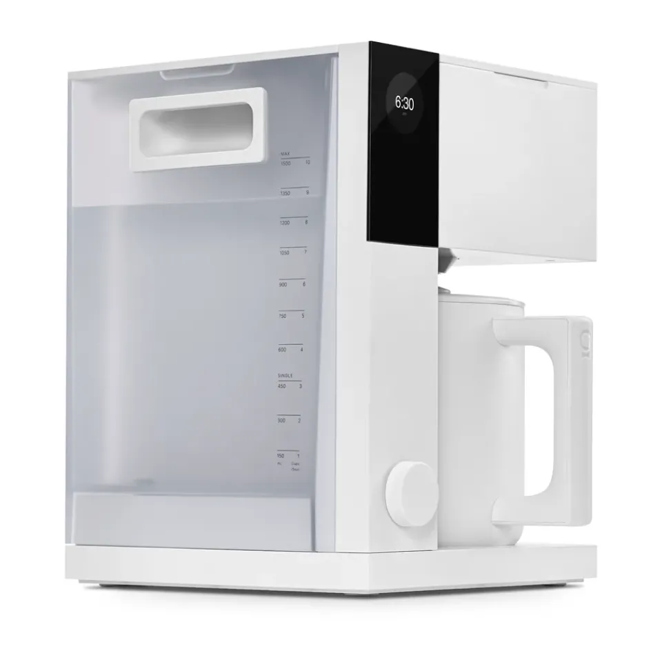 Coffee Machines^Fellow Aiden Precision coffee maker, Matte White