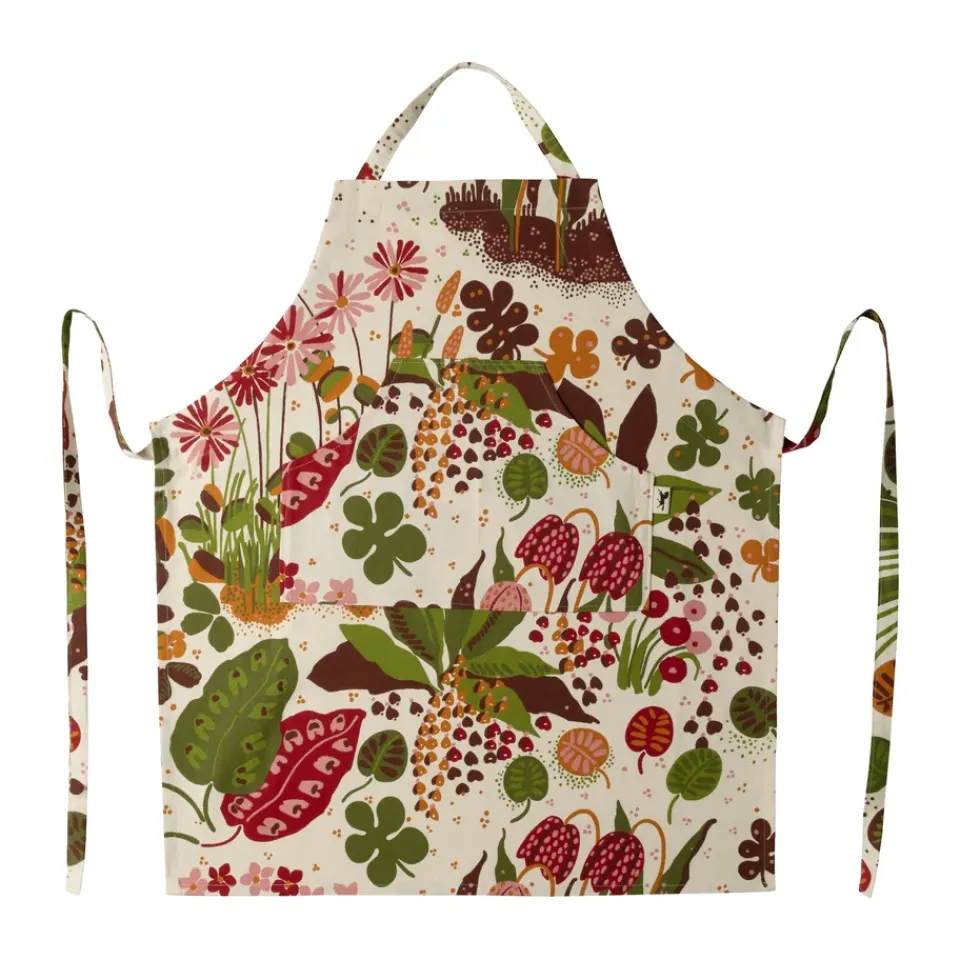 Discount Almedahls Ailanthus apron, Multi