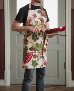 Discount Almedahls Ailanthus apron, Multi