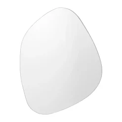 Hot Bloomingville Aimie mirror, 56x70 cm Silver-coloured