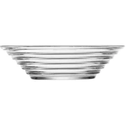 Hot Iittala Aino Aalto bowl small, clear Transparent