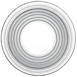 Hot Iittala Aino Aalto bowl small, clear Transparent