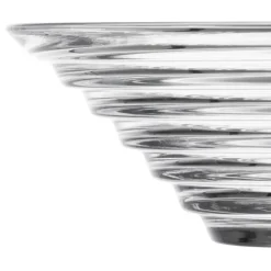 Hot Iittala Aino Aalto bowl small, clear Transparent