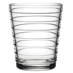 Online Iittala Aino Aalto drinks glass 22 cl 2-pack, clear Transparent