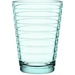 Clearance Iittala Aino Aalto drinks glass 33 cl 2-pack, water Green