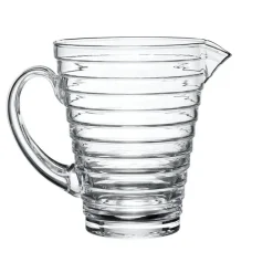 Water Jugs And Carafes^Iittala Aino Aalto pitcher, clear Transparent