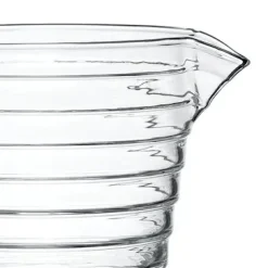 Water Jugs And Carafes^Iittala Aino Aalto pitcher, clear Transparent