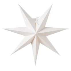 Christmas Stars^Watt & Veke Aino Slim christmas star , 44 cm White