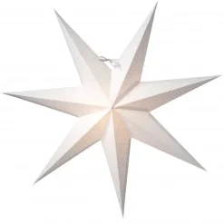 Christmas Stars^Watt & Veke Aino Slim christmas star , 60 cm White
