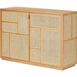 Hot Design House Stockholm Air side table, Oak BeigeBrown