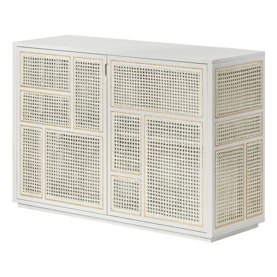 Sale Design House Stockholm Air side table, White