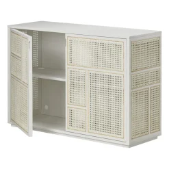 Sale Design House Stockholm Air side table, White