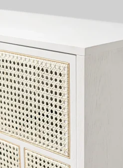 Sale Design House Stockholm Air side table, White
