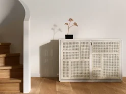 Sale Design House Stockholm Air side table, White