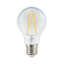 Other Lighting Accessories|Light Bulbs^Airam Filament LED light source, Clear, non-dimmable, 4-filament e27, 1w Transparent
