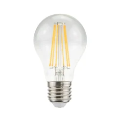 Other Lighting Accessories|Light Bulbs^Airam Filament LED light source E27, Clear, dimmable, 2700K 806lm 7W Transparent