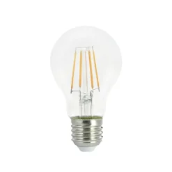 Light Bulbs|Other Lighting Accessories^Airam Filament LED normal light source, Clear, with memory e27, 7w Transparent