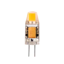 Light Bulbs^Airam LED light source, Clear gu4, 1w Yellow