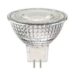 Light Bulbs^Airam LED MR16 36° light source, Clear, dimmable gu5.3, 5w Transparent