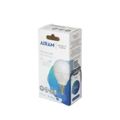 Hot Airam Smart Home LED-globe light source, e14, 5w White