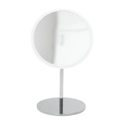 Table Mirrors^Bosign AirMirror table mirror x5 detachable magnetic, Ø16.5 cm White