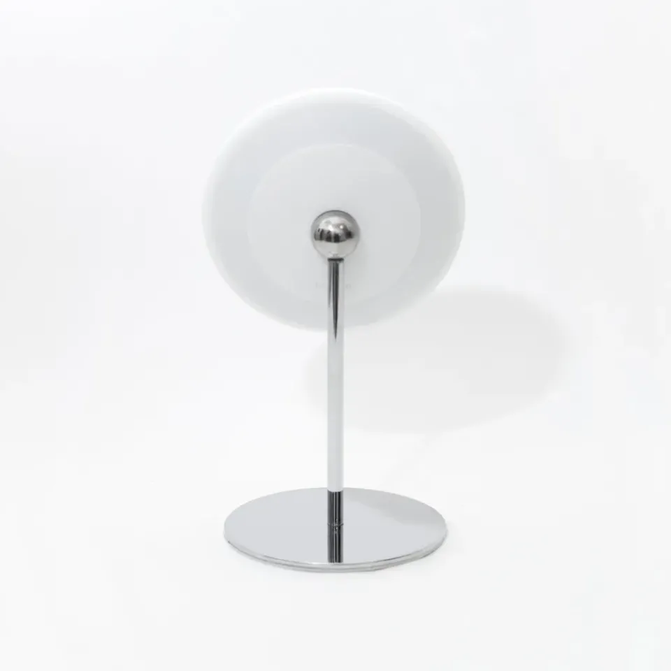 Table Mirrors^Bosign AirMirror table mirror x5 detachable magnetic, Ø16.5 cm White