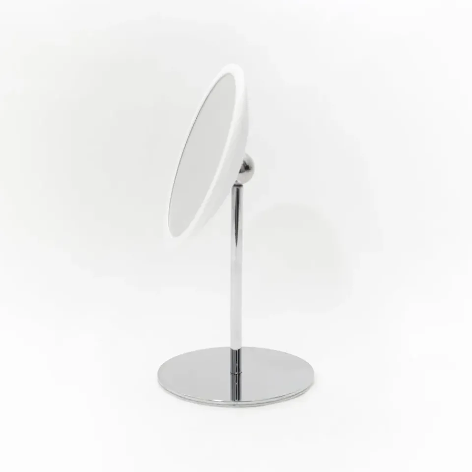 Table Mirrors^Bosign AirMirror table mirror x5 detachable magnetic, Ø16.5 cm White
