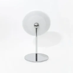 Discount Bosign AirMirror table mirror x15 detachable magnetic, Ø16.5 cm White