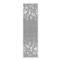 Table Runners^Ekelund Linneväveri Airy table runner 35x120 cm, Grey