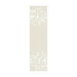 Table Runners^Ekelund Linneväveri Airy table runner 50x150 cm, Unbleached Beige