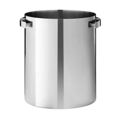 Wine & Champagne Coolers^Stelton AJ cylinda-line Champagne cooler, Stainless steel Silver-coloured