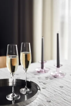 Stelton AJ cylinda-line serving tray, stainless steel Silver-coloured