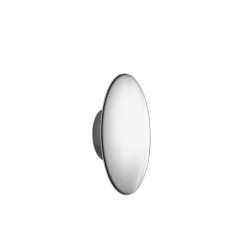Best Louis Poulsen AJ Eklipta LED wall lamp/ceiling lamp, opal glass, ø22 cm White