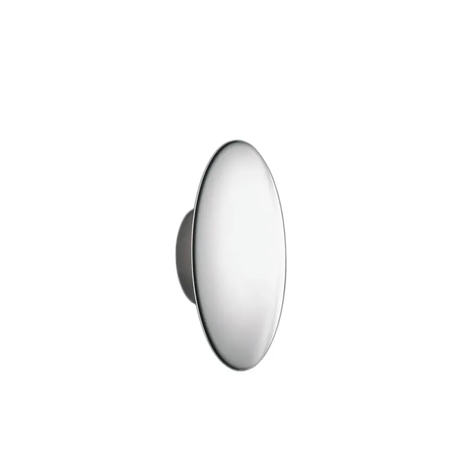 Best Louis Poulsen AJ Eklipta LED wall lamp/ceiling lamp, opal glass, ø22 cm White