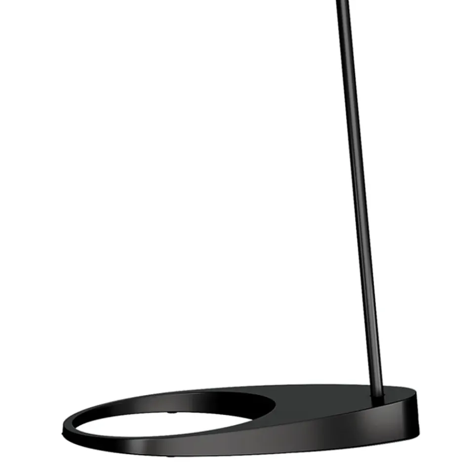 Reading Lamps|Floor Lamps^Louis Poulsen AJ floor lamp, Black