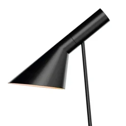 Reading Lamps|Floor Lamps^Louis Poulsen AJ floor lamp, Black