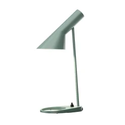 Online Louis Poulsen AJ MINI table lamp, Light petroleum Green