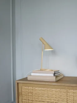 Children's Lamps^Louis Poulsen AJ MINI table lamp, Warm sand Beige