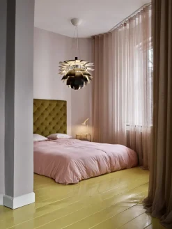 Children's Lamps^Louis Poulsen AJ MINI table lamp, Warm sand Beige