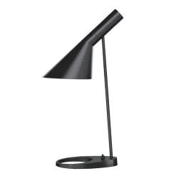 Outlet Louis Poulsen AJ table lamp, Black