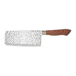 Outlet Dorre Akira Chinese chef knife 30 cm, Brown