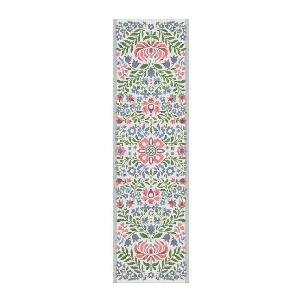 Online Ekelund Linneväveri Akvarell table runner 35x120 cm, Multi