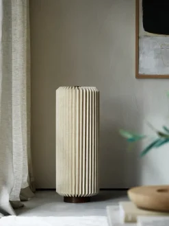 Reading Lamps|Floor Lamps^Watt & Veke Alba floor lamp, Natural Beige